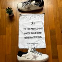 golden goose bianche