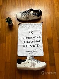 golden goose bianche