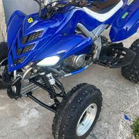 Yamaha raptor 700