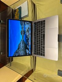 Mac book pro 13 2017 touchbar