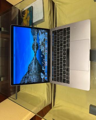 Mac book pro 13 2017 touchbar