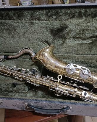 Sax tenore da revisionare