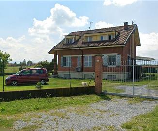 Villetta indipendente vicino. Levaldigi