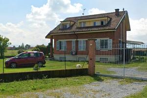 Villetta indipendente vicino. Levaldigi