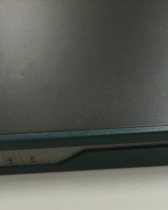 Modular Router w/2xFE 2 WAN slots, 32 FL/128 DR