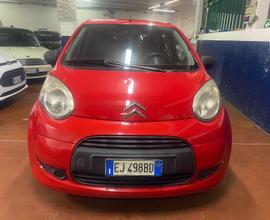 Citroen c 1 anno 2011 benzina neopatentati