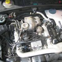 Motore audi - 2.5 diesel - afb