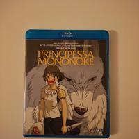 La principessa Mononoke Blu-ray 