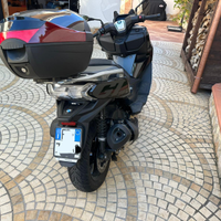 Scooter bmw