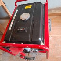 Generatore di corrente ancora in garazia