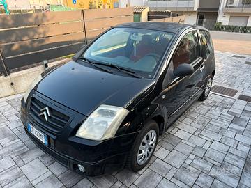 Citroen C2 1.1 60cv neopatentati
