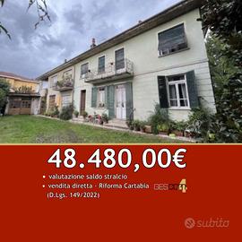 Appartamento a Castellamonte (TO)