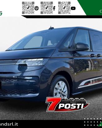 Volkswagen T7 Multivan 1.5 Phev Life 4motion 245cv