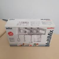 Braun Multimix 4 M870