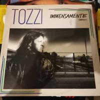 Tozzi - Immensamente Vinile 7