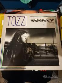 Tozzi - Immensamente Vinile 7