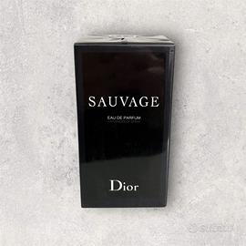 Profumo Dior Sauvage
