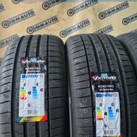 4 pneumatici nuovi 225 55 18 victory peugeot 3008