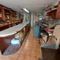 Muri di locale commerciale uso negozio