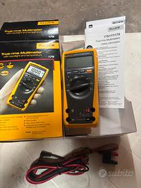 Multimetro FLUKE 175 NUOVO ed altro ancora