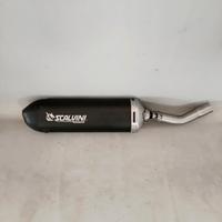 Silenziatore Honda CR 250 90/91 Scalvini Racing 