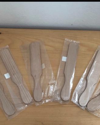 Mestoli legno