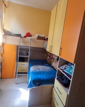 cameretta per bambini 
