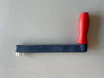 2 maniglie per winch galleggianti nuove