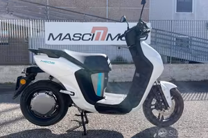 Yamaha Neo's Elettrico -l