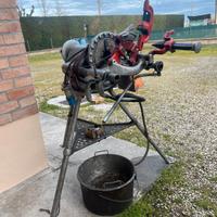 Filettatrice RIDGID 