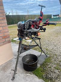 Filettatrice RIDGID 