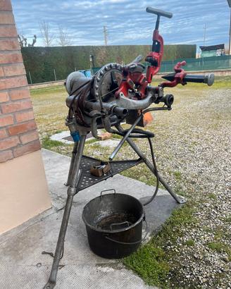 Filettatrice RIDGID 