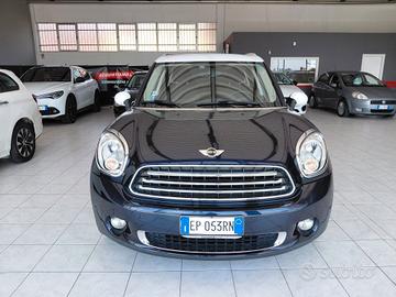 Mini Cooper D Countryman 2.0 Automatica