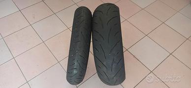 Gomme usate Bridgestone Battlax T32