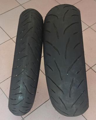 Gomme usate Bridgestone Battlax T32