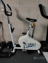Cyclette da casa
