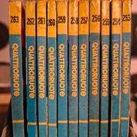 quattroruote annata 1977