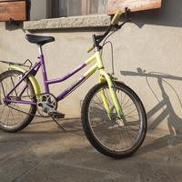 bici bimbo 5 anni