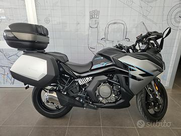 Cfmoto 650gt - 2022 899km