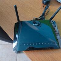 D-Link model DSL-2750B