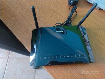 D-Link model DSL-2750B
