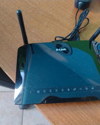 D-Link model DSL-2750B