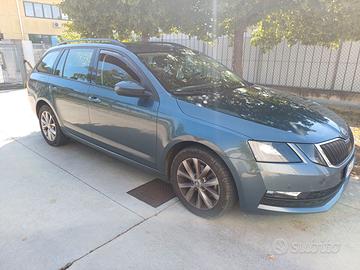 SKODA Octavia Wagon 1.5 g-tec Ambition 130cv dsg