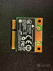 Scheda Wi-Fi wireless PCI-E per Atheros AR5B125