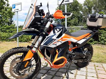 KTM 790 Adventure R - 2019