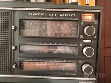 Radio Grundig 