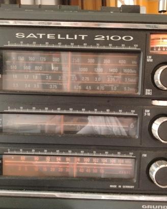 Radio Grundig 