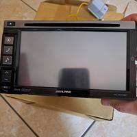 stereo auto alpine modello ine-w970BT