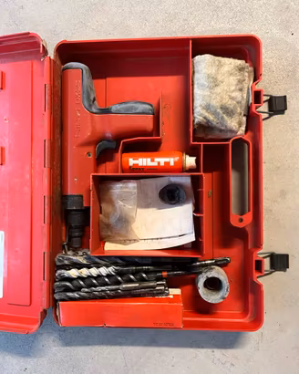 Spara chiodi Hilti DX 35