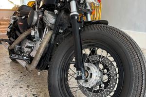 Harley davidson 883 sportster 1996